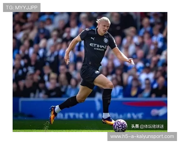 哈兰德轻松推射完成漂亮一击 哈兰德轻松推射完成漂亮一击