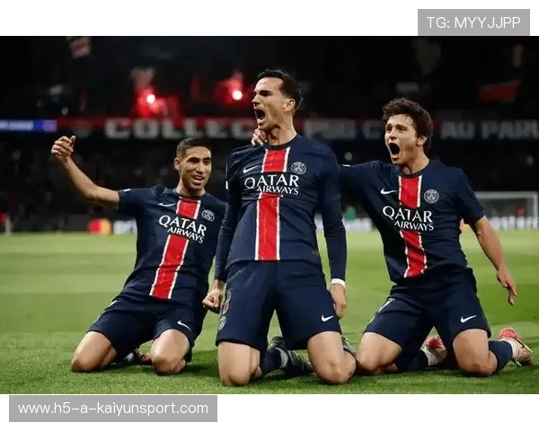 巴黎后场组织流畅，法甲榜首仍具威胁